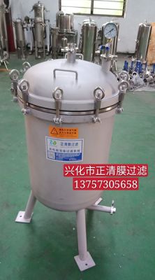 鈦棒過(guò)濾器